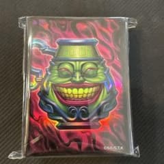 2628】遊戯王 ニューロン限定 強欲な壺 スリーブ 新品未開封品 - メルカリ