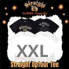 Straight Up The BONEZ×Dragon Ash ブラックJSF - メルカリ