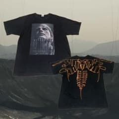 リメイク マッツ・ミケルセン Tシャツ Y2K グランジ マッツ