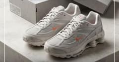 NIKE SHOX ride2スニーカー ホワイトのサムネイル