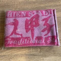 【高校野球】甲子園球場マフラータオルのサムネイル