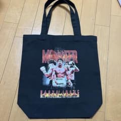 未使用　井上尚弥トートバックのサムネイル