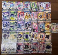 旧アイカツカード クール まとめ売りのサムネイル