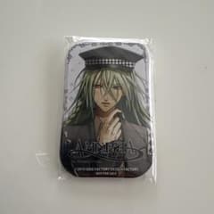 AMNESIA アムネシア 缶バッジ ウキョウ - メルカリ