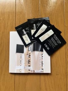 Dior FOREVER サンプルセットのサムネイル