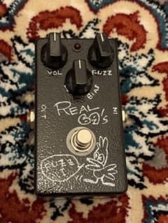 【希少】　マキノ工房　Real’69 FUZZ1 希少】 マキノ工房 Real'69 FUZZ1 - メルカリ