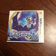 ポケモンムーンのサムネイル