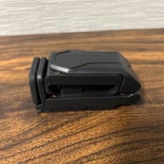 折りたたみ式 スマホスタンド ブラックのサムネイル