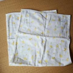 PG GAUZEの綿100%ガーゼタオルのサムネイル