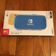 任天堂スイッチライト専用　スマートポーチのサムネイル