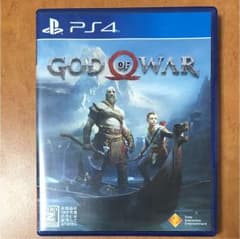 ゴッド・オブ・ウォー ps4のサムネイル