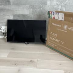 Hisense ハイセンス フルハイビジョン液晶テレビ 32v型 32A4Nのサムネイル