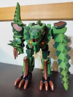 値下げしました】爆竜戦隊アバレンジャー DX アバレンオー アナザー