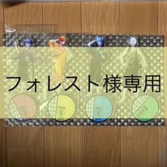 日常組 極楽湯 RAKU SPA アクリルスタンド 4種セットのサムネイル