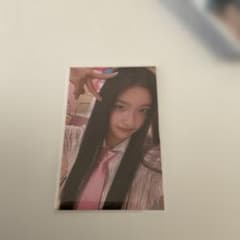 ILLIT タレントカード I'll Like イロハ　IROHA Illit I Like You Postcard - Iroha - KPop Idol