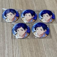 伏見弓弦 缶バッジ グッズ まとめ セット あんスタ 伏見弓弦 コレクション缶バッジ 6個セット】 - メルカリ
