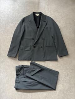 YOKE】コットンギャバジン セットアップ ※お直しあり | Buyee, 온라인 