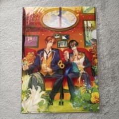 佐々木と宮野 卒業編 映画 クリアファイル A4のサムネイル