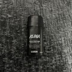 Lush ソリッドパフューム ALINA新品未使用のサムネイル