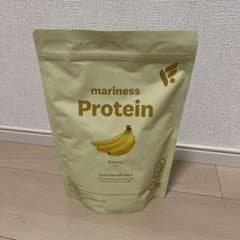 mariness Protein バナナ 345gのサムネイル