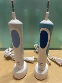 ブラウン　電動歯ブラシのサムネイル