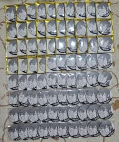 ウィンブレ WB 水木聡久 原作コマ缶バッジ セット - メルカリ