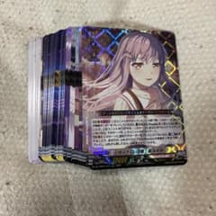 ヴァンガード バンドリ Roselia ロゼリア 4コン - メルカリ