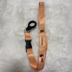 TinyTAN 紅茶花伝 ネックストラップ Jinのサムネイル