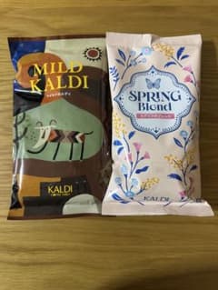 MILD KALDI＆SPRING BRENDのサムネイル
