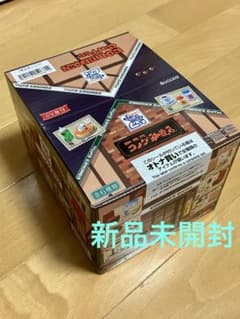 신품 미개봉 코메다 커피 미니어처 리먼트 제1탄 어른 구입