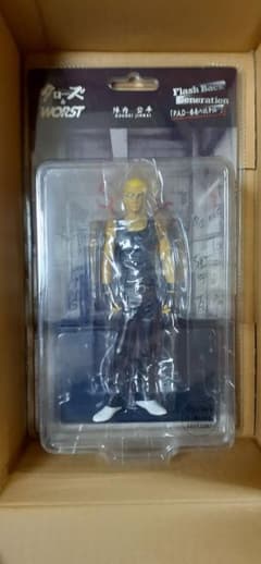 未開封 クローズ＆WORST 陣内公平 スパイダーウェブ FBG