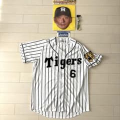 阪神タイガース レプリカユニフォームL（未使用に近い）＆応援グッズ