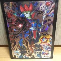 ドラゴンボールヒーローズ 魔神ドミグラのサムネイル