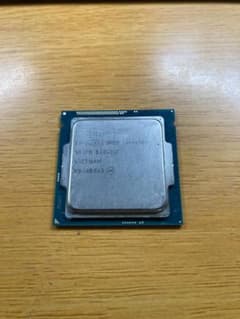 CPU インテル Core i3 4160Tのサムネイル