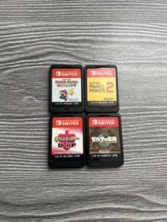 Switchカセットのサムネイル