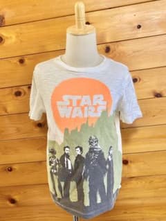 GAP スターウォーズ　STAR WARS Tシャツ キッズ　120のサムネイル