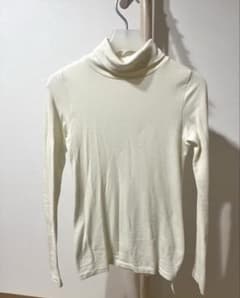 UNIQLO｜HEATTECH EXTRA warm リブタートルネック