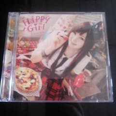 喜多村英梨 Happy Girlのサムネイル