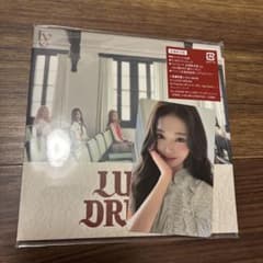 IVE LUCID DREAM 会場限定盤 封入トレカ ウォニョン - メルカリ