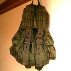 値下げ再出品★アーノルドパーマー★リュックのサムネイル