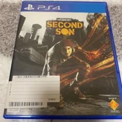 in famous Second Son ソフトのサムネイル