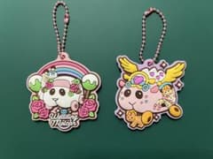 モルカーグミ ラバーマスコットのサムネイル