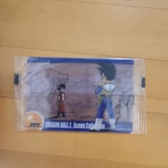 MORINAGA未開封ドラゴンボールZ シーンコレクション - メルカリ