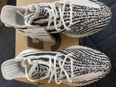 アディダス Yeezy Boost 350 V2 Zebra 2017 Siz…のサムネイル