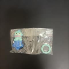 サンリオキャラクターズ　キーリングハンガーハンギョドンのサムネイル