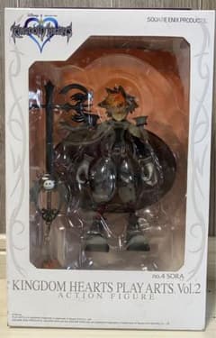 ★本日限定値下げ★キングダムハーツ フィギュア ソラ kingdomheartsのサムネイル
