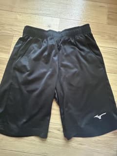 Mizuno ブラック ハーフパンツのサムネイル