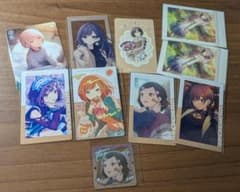 プロセカ 東雲絵名 暁山瑞希 グッズ まとめ売り 10点セットのサムネイル