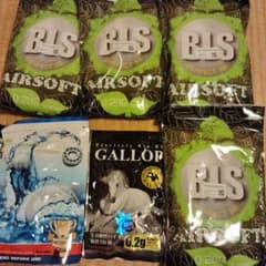 バイオbb弾6袋セットのサムネイル