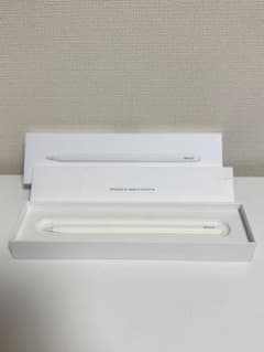 Apple Pencil 第2世代 本体　箱付きのサムネイル